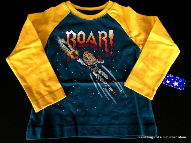 Roar Shirt