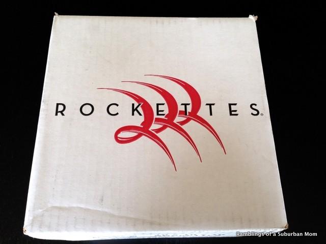 September 2014 The Rockettes Fancy Box