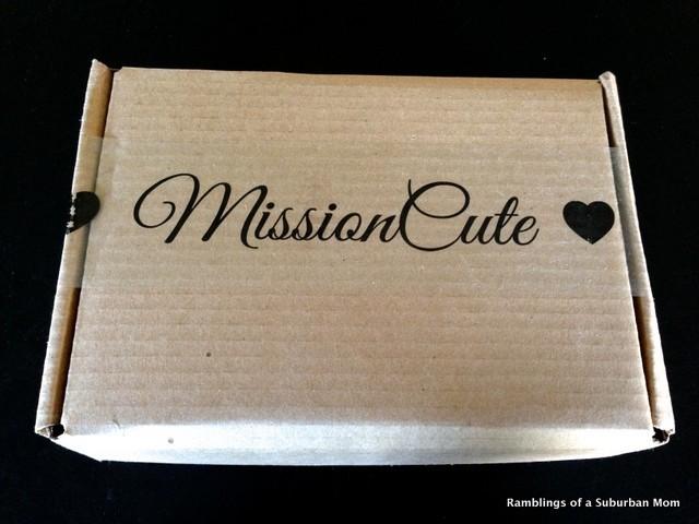 September 2014 Mission Cute