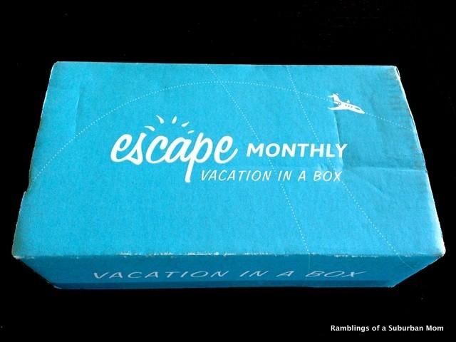September 2014 Escape Monthly