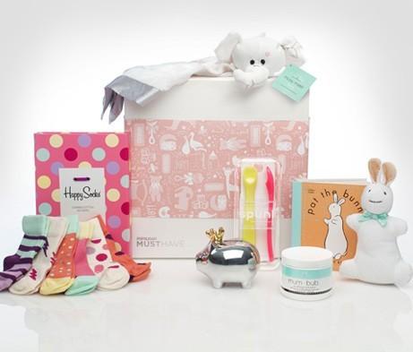 PopSugar Gift Collection - Baby Girl