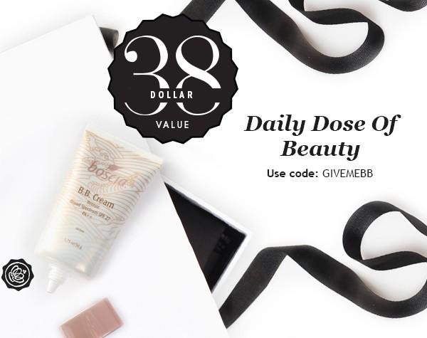 GLOSSYBOX Daily Dose of Beauty