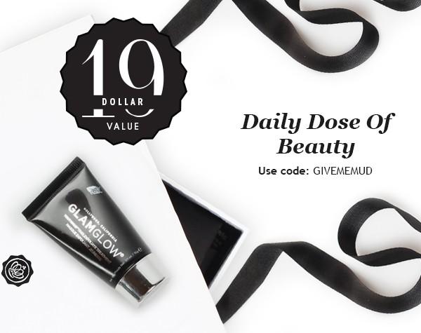 GLOSSYBOX Daily Dose of Beauty