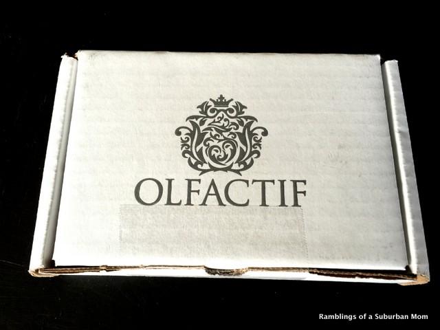 October 2014 Olfactif