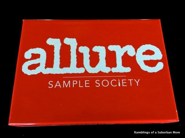 October 2014 Allure Sample Society