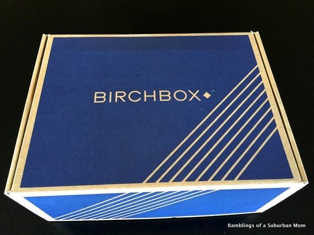 Birchbox Man Limited Edition Box - "Sweat the Small Stuff"
