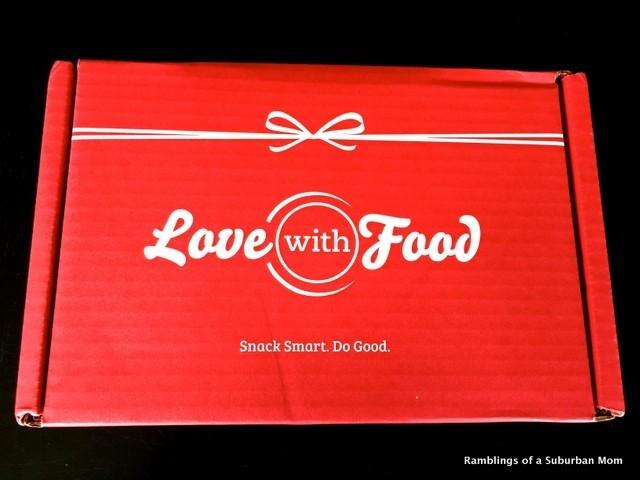 October 2014 Love With Food