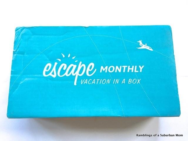 October 2014 Escape Monthly