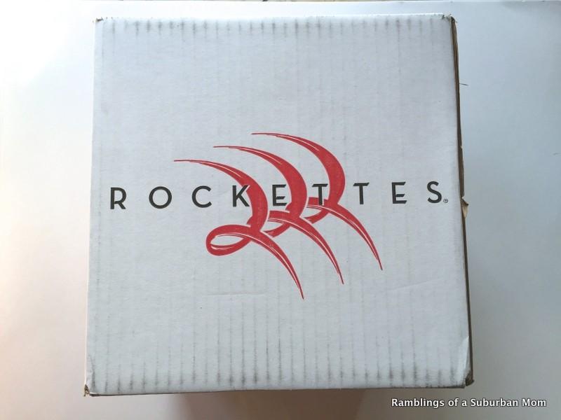 November 2014 Rockettes Fancy Box