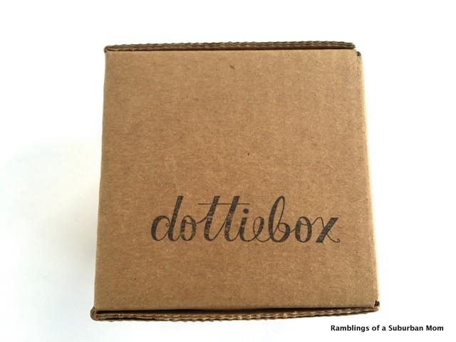 November 2014 Dottiebox Mini