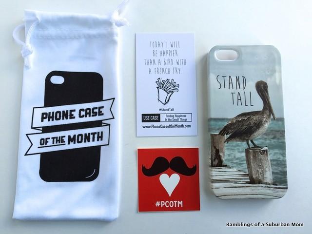 November 2014 Phone Case of the Month