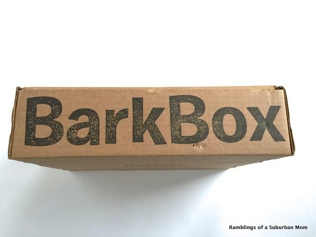 November 2014 Barkbox
