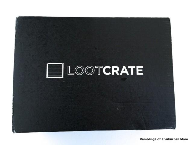 November 2014 Loot Crate