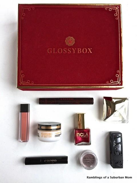 GLOSSYBOX Limited Edition Holiday Box