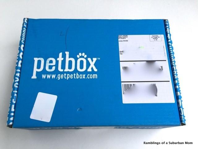 November 2014 PetBox