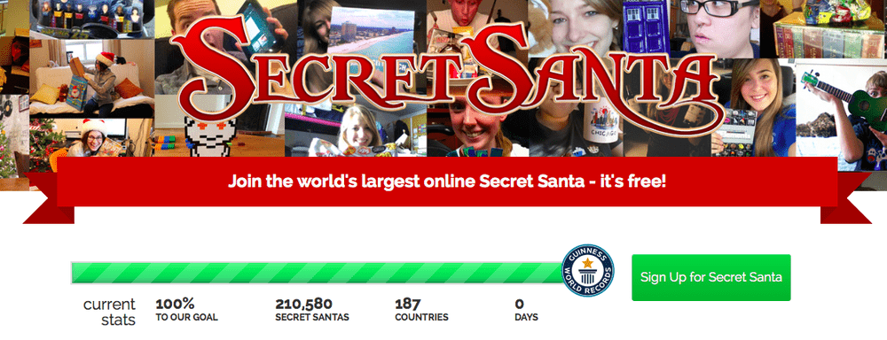 Reddit Secret Santa!
