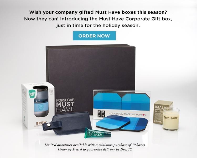 PopSugar Corporate Gift Box