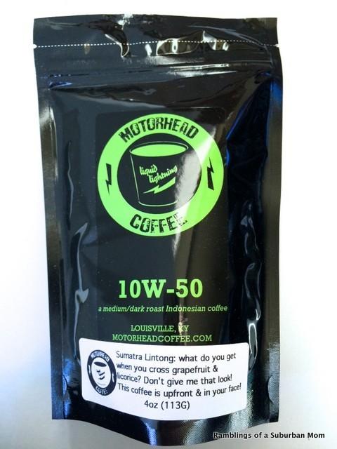 November 2014 Motorhead Coffee
