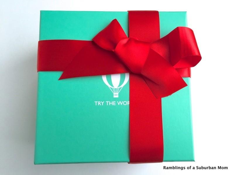 Try the World Holiday Box