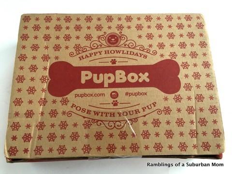 December 2014 PupBox