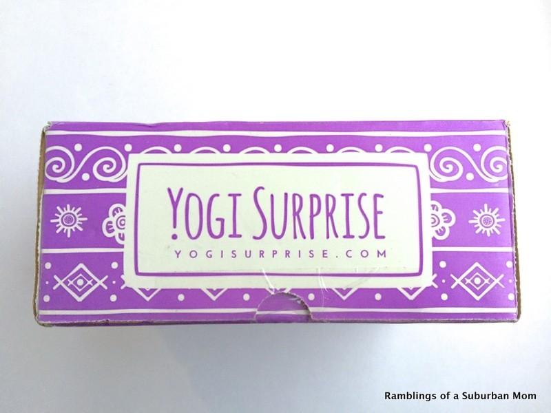 December 2014 Yogi Surprise