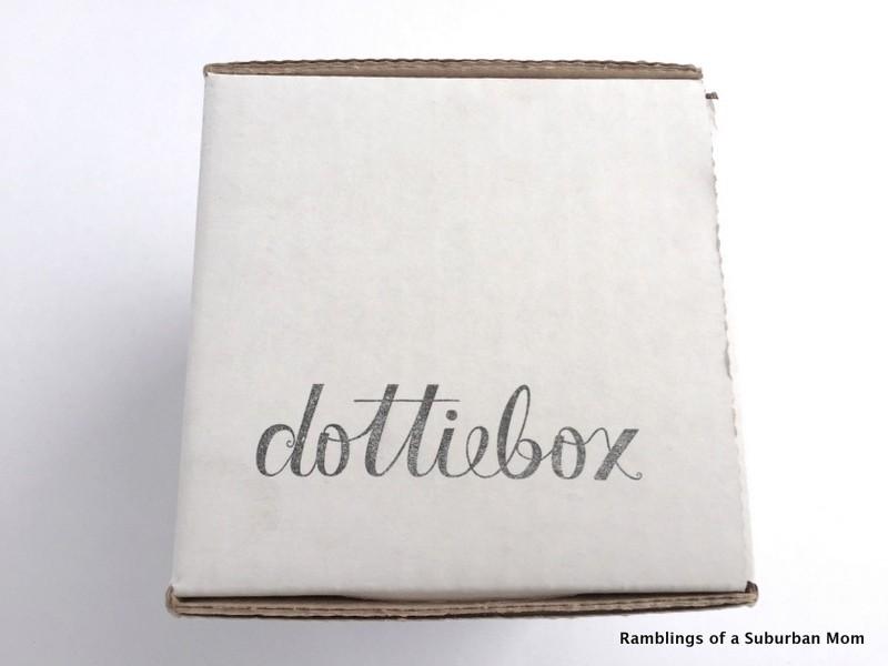 December 2014 Dottiebox Mini