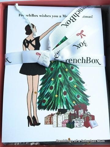 December 2014 FrenchBox