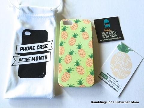 December 2014 Phone Case of the Month