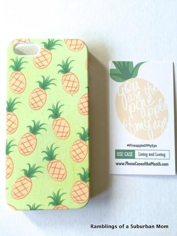 December 2014 Phone Case of the Month
