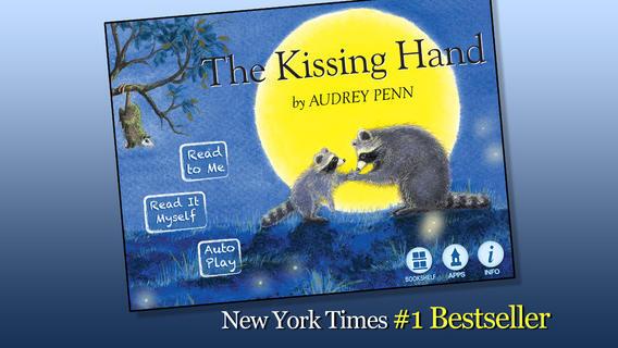 The Kissing Hand App